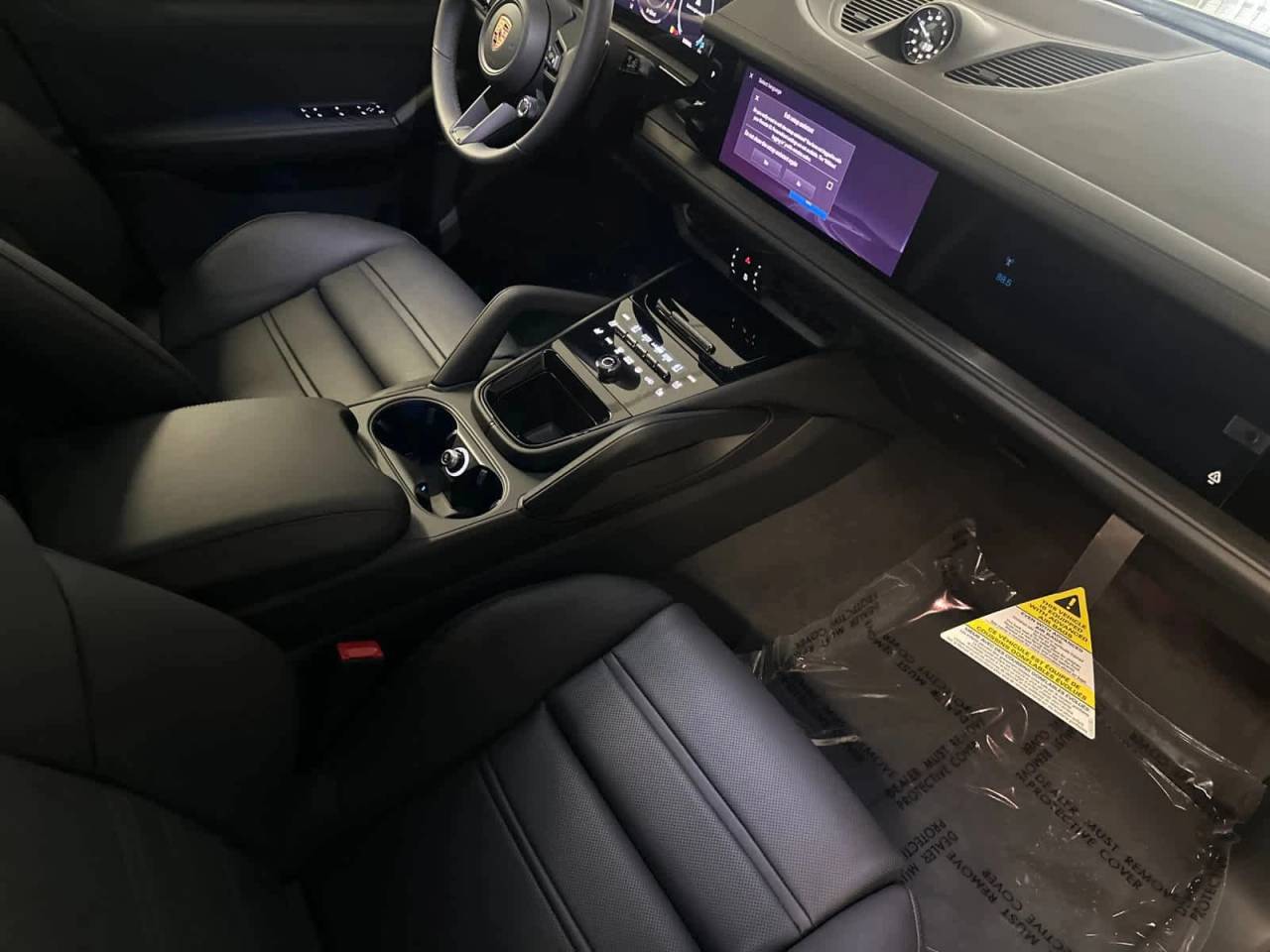 2026 Porsche Cayenne GTS Coupe