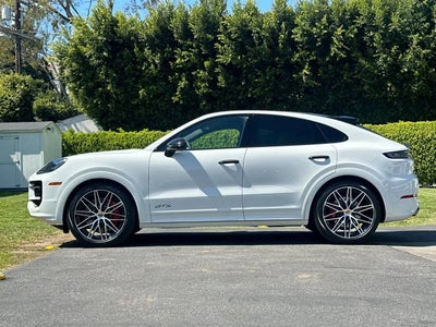 2026 Porsche Cayenne GTS Coupe
