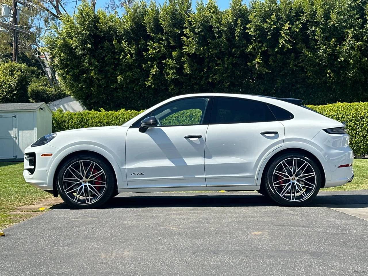 2026 Porsche Cayenne GTS Coupe