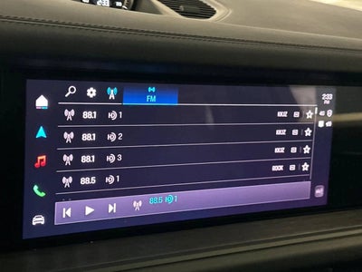 2026 Porsche Cayenne GTS Coupe