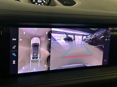 2026 Porsche Cayenne GTS Coupe