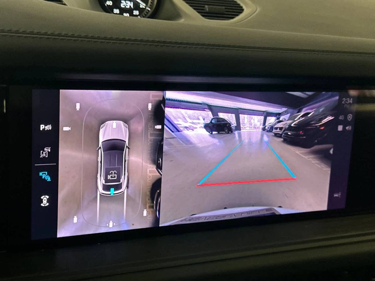 2026 Porsche Cayenne GTS Coupe