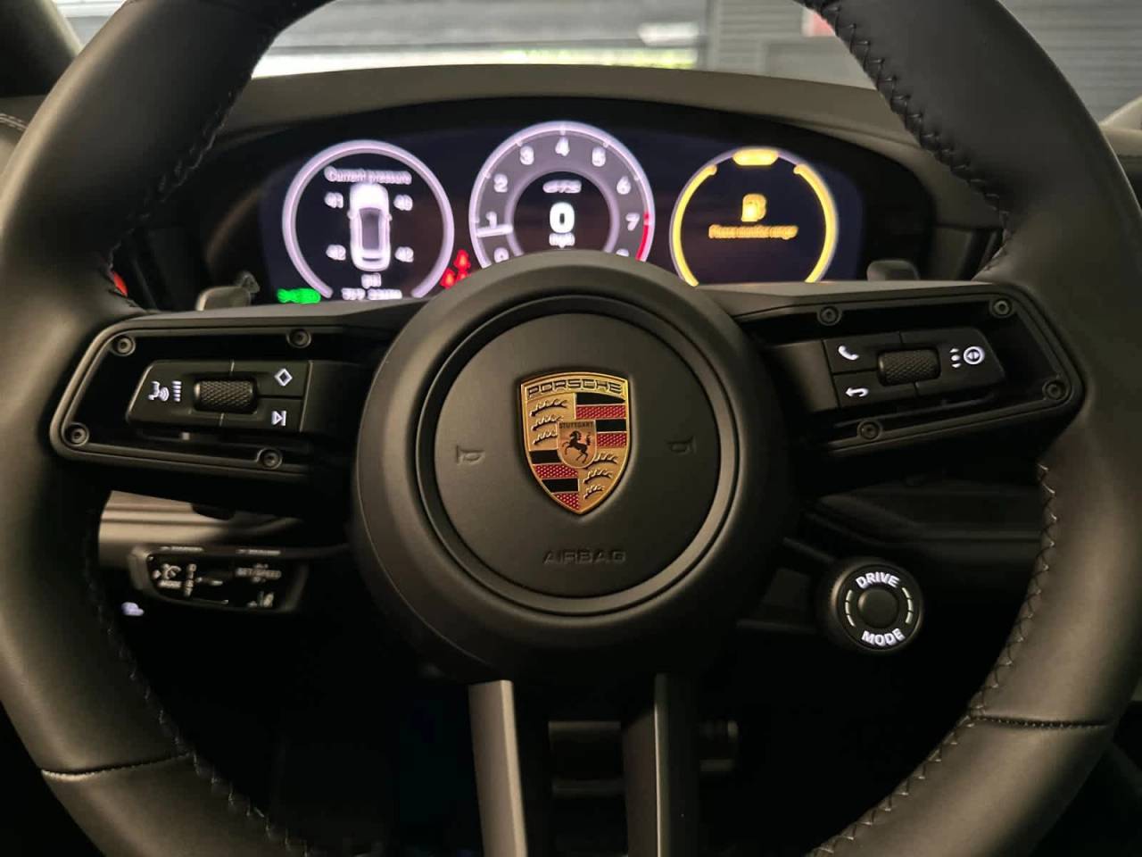 2026 Porsche Cayenne GTS Coupe