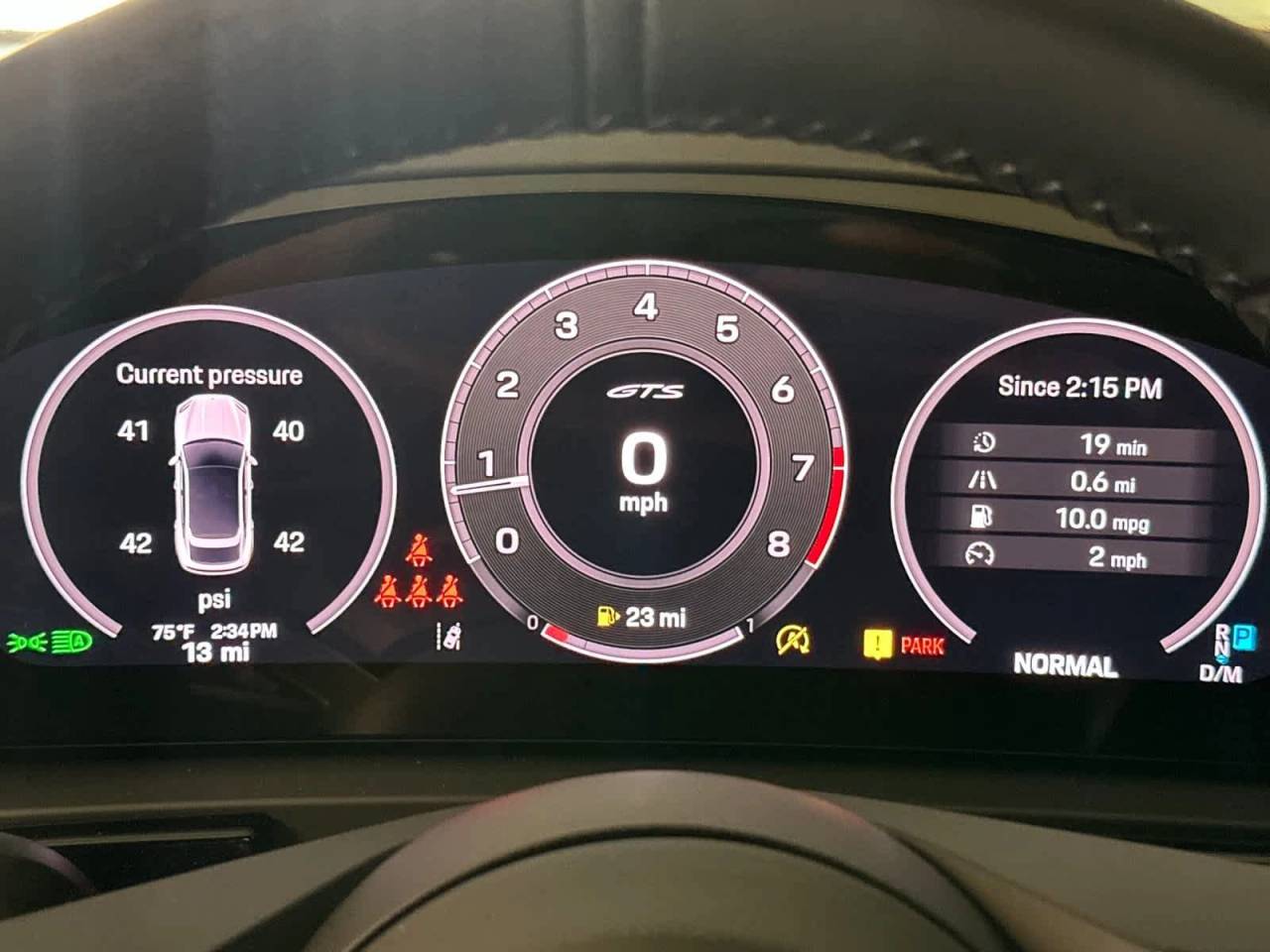 2026 Porsche Cayenne GTS Coupe