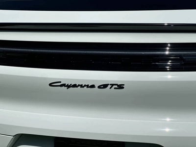 2026 Porsche Cayenne GTS Coupe