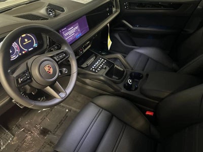 2026 Porsche Cayenne GTS Coupe