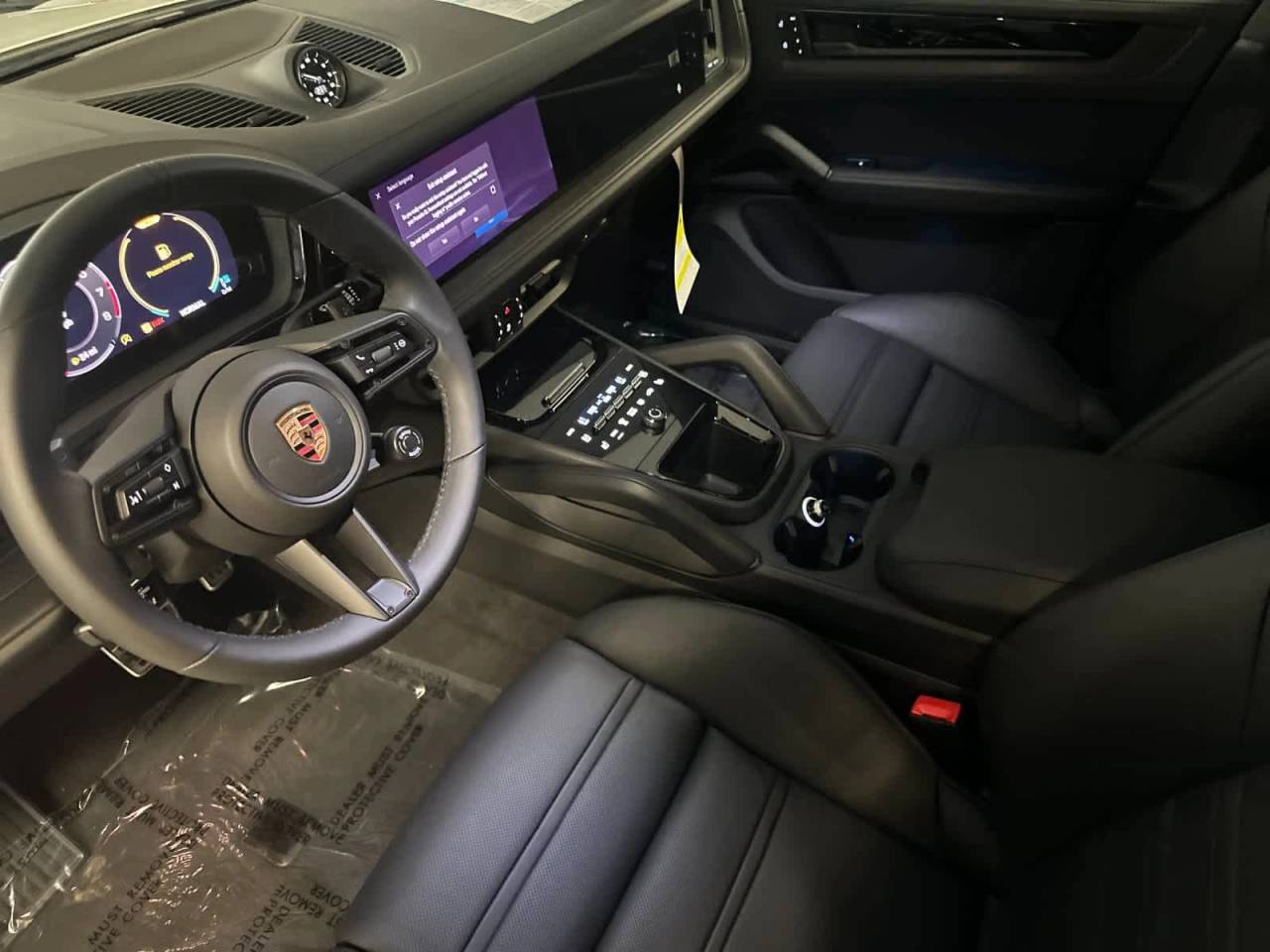 2026 Porsche Cayenne GTS Coupe