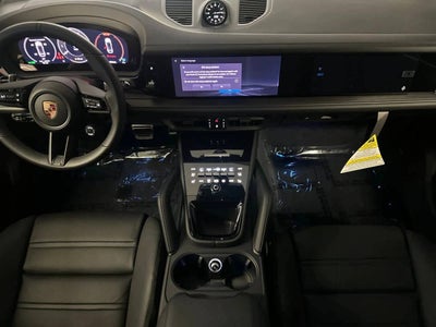 2026 Porsche Cayenne GTS Coupe