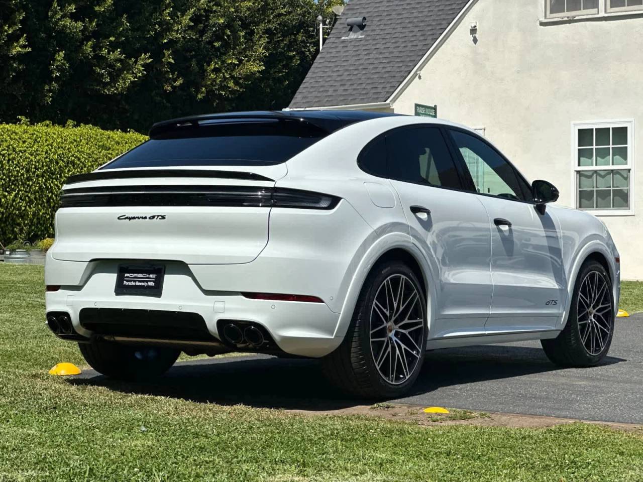 2026 Porsche Cayenne GTS Coupe