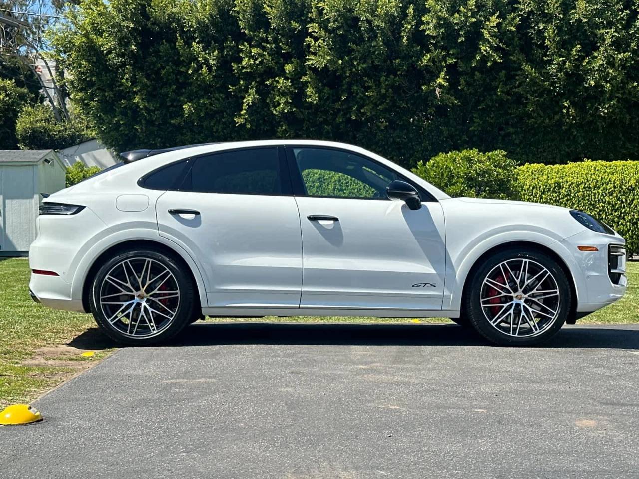 2026 Porsche Cayenne GTS Coupe