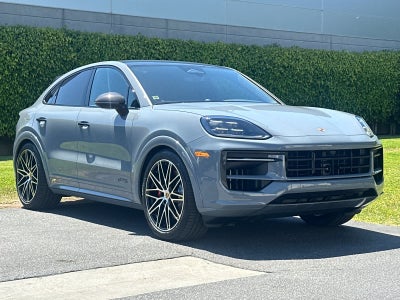 2026 Porsche Cayenne GTS Coupe