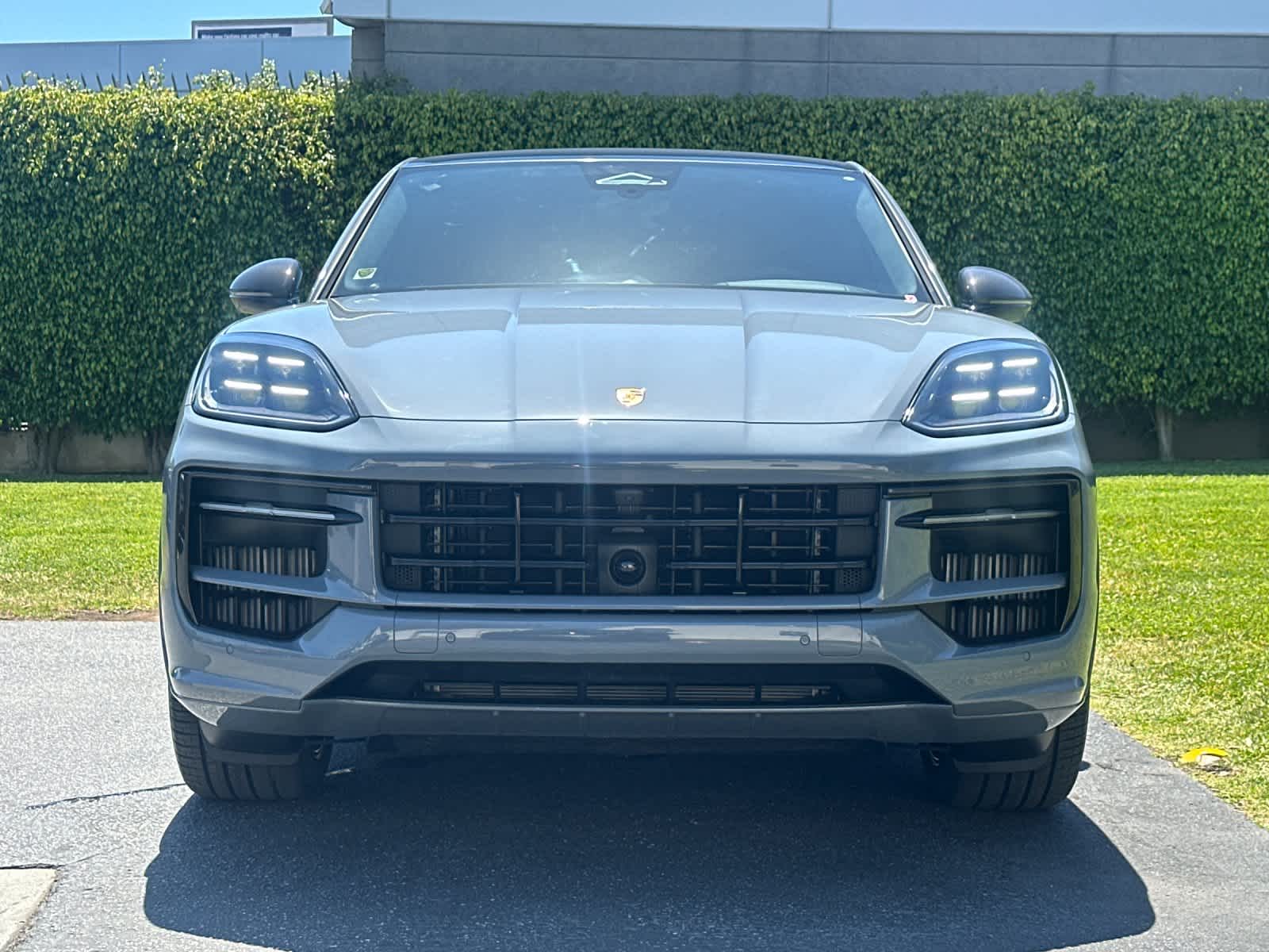 2026 Porsche Cayenne GTS Coupe