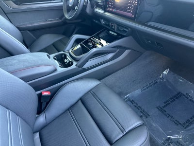2026 Porsche Cayenne GTS Coupe