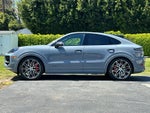 2026 Porsche Cayenne GTS Coupe