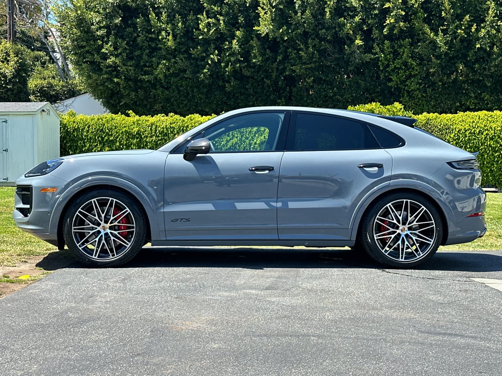 2026 Porsche Cayenne GTS Coupe