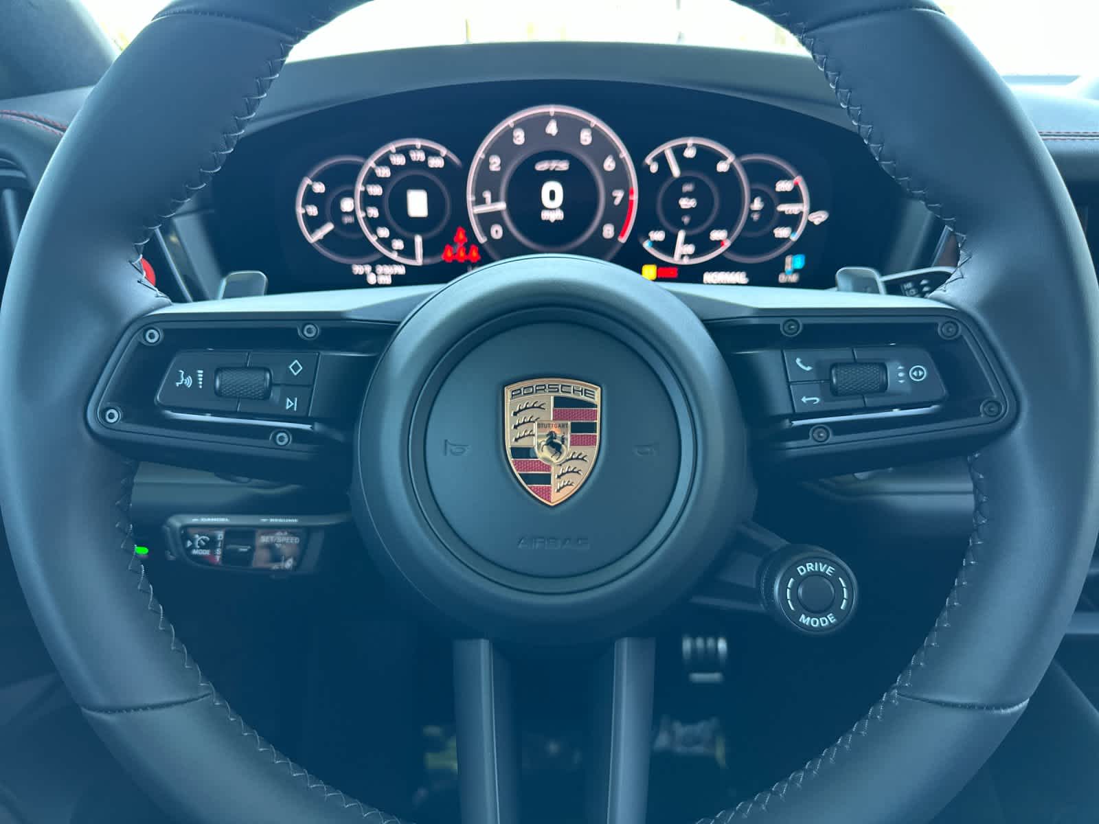 2026 Porsche Cayenne GTS Coupe