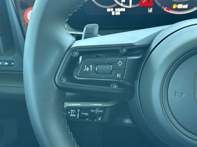 2026 Porsche Cayenne GTS Coupe