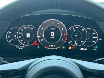 2026 Porsche Cayenne GTS Coupe
