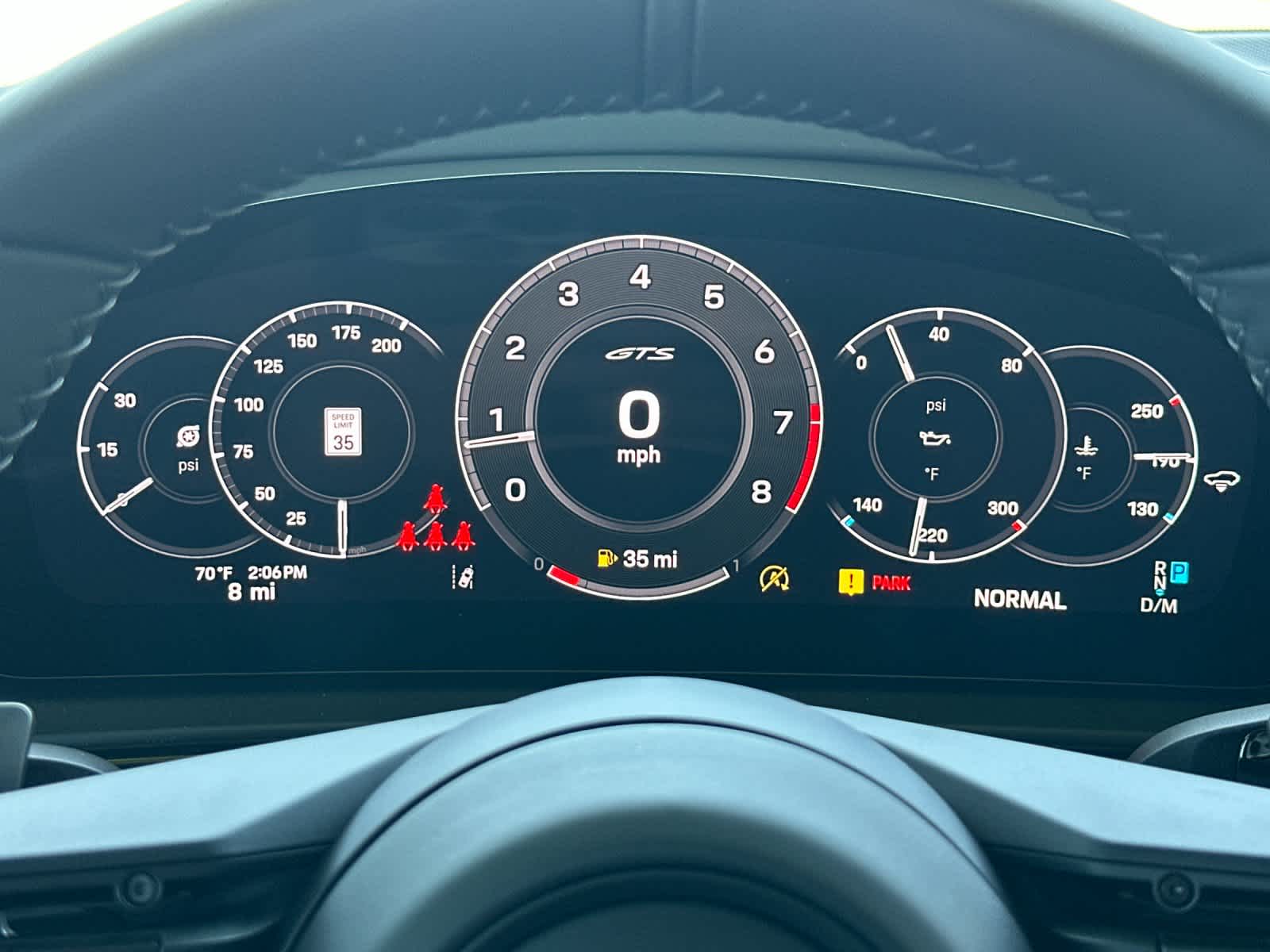 2026 Porsche Cayenne GTS Coupe