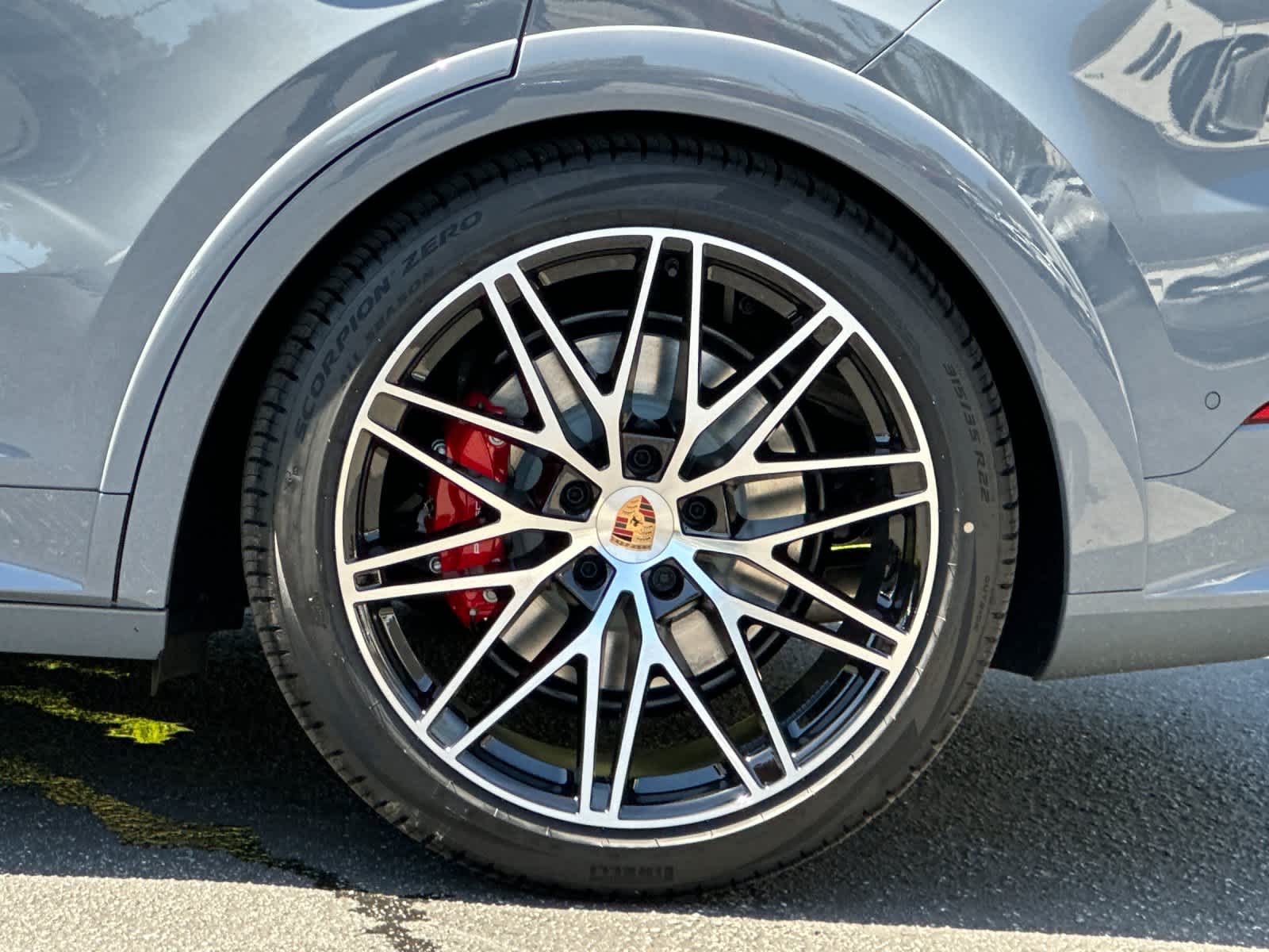 2026 Porsche Cayenne GTS Coupe