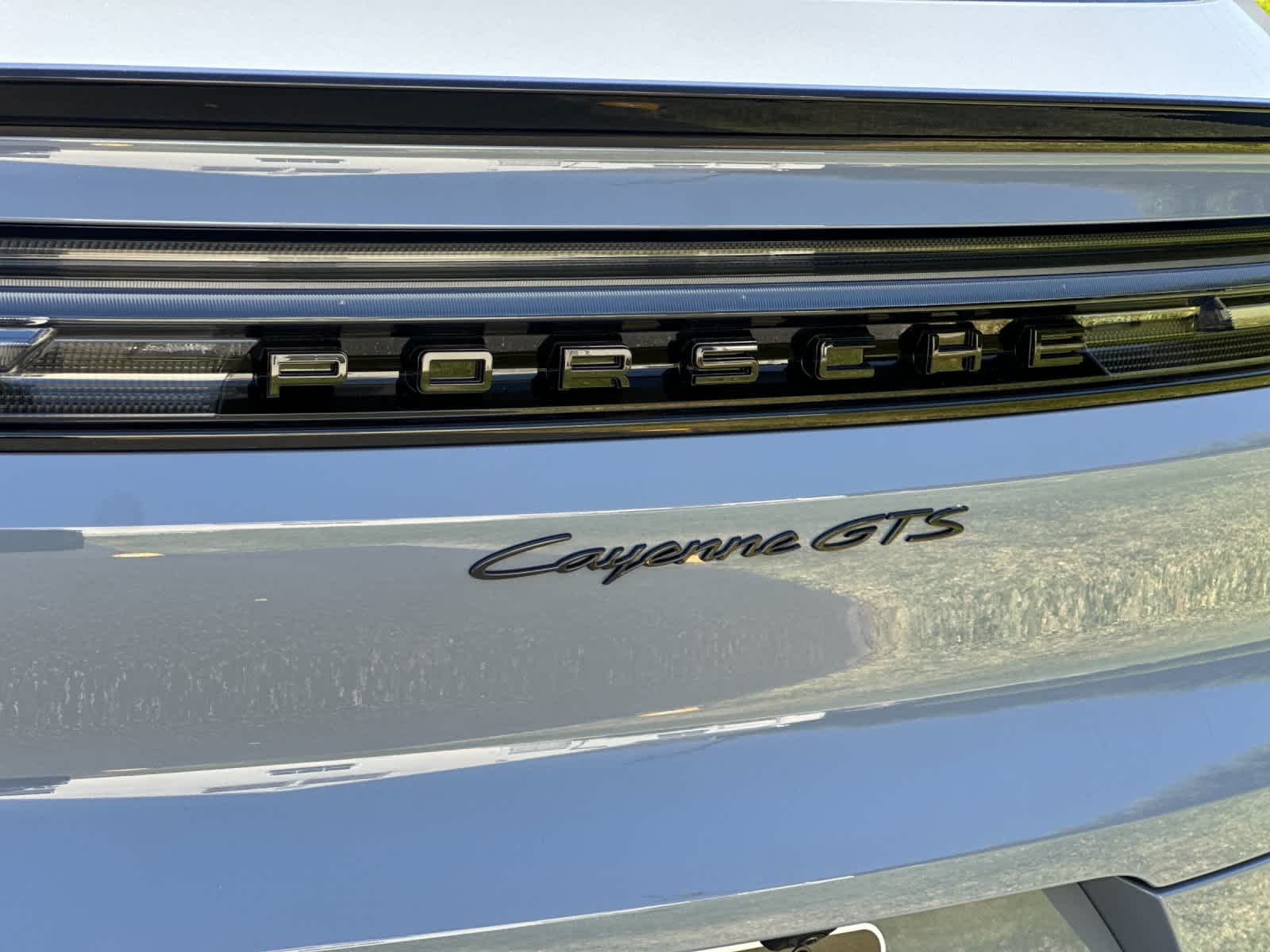 2026 Porsche Cayenne GTS Coupe