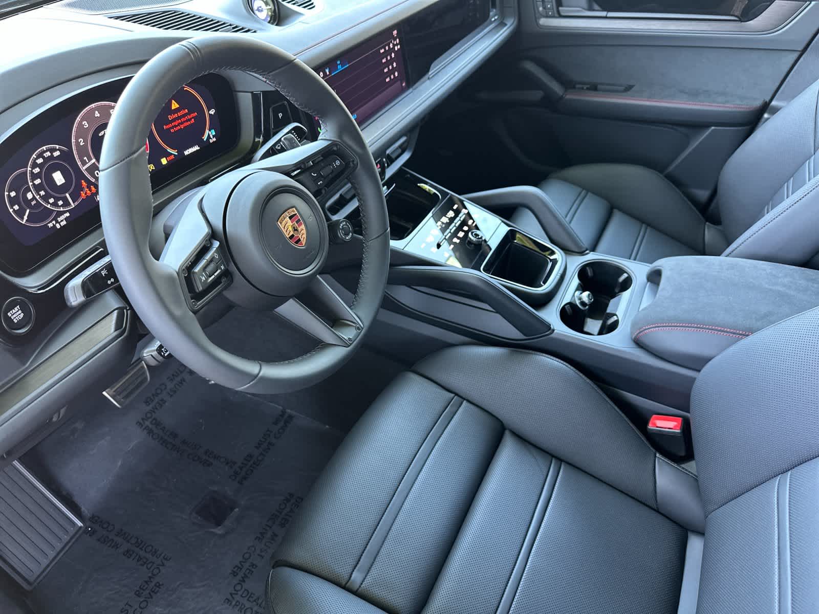 2026 Porsche Cayenne GTS Coupe