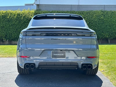 2026 Porsche Cayenne GTS Coupe