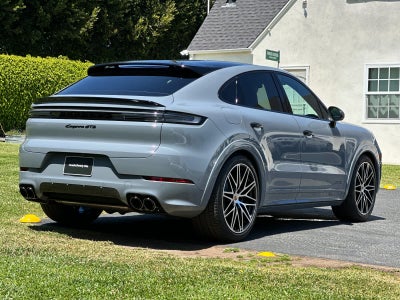 2026 Porsche Cayenne GTS Coupe