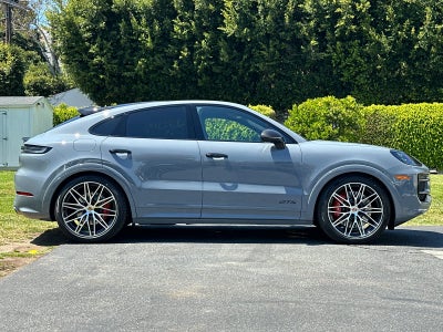 2026 Porsche Cayenne GTS Coupe