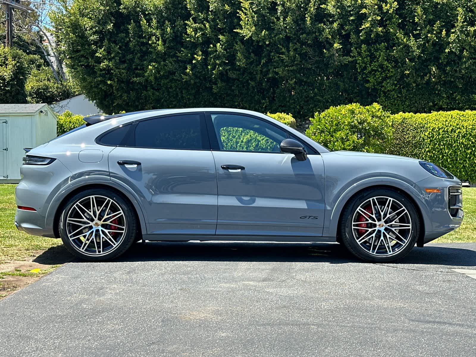 2026 Porsche Cayenne GTS Coupe