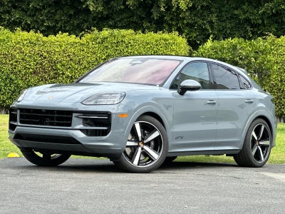 2026 Porsche Cayenne Cayenne GTS Coupe