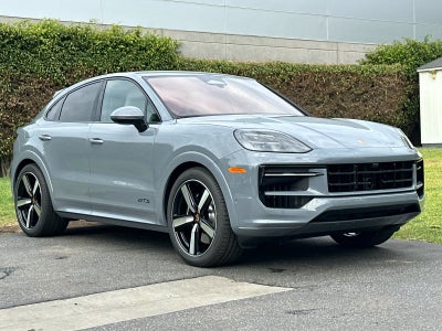 2026 Porsche Cayenne Cayenne GTS Coupe