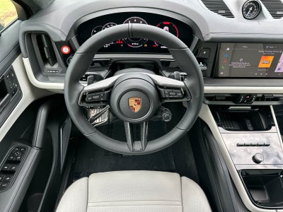 2026 Porsche Cayenne Cayenne GTS Coupe