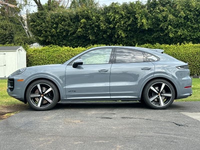 2026 Porsche Cayenne Cayenne GTS Coupe