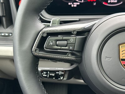 2026 Porsche Cayenne Cayenne GTS Coupe