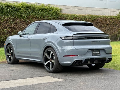 2026 Porsche Cayenne Cayenne GTS Coupe