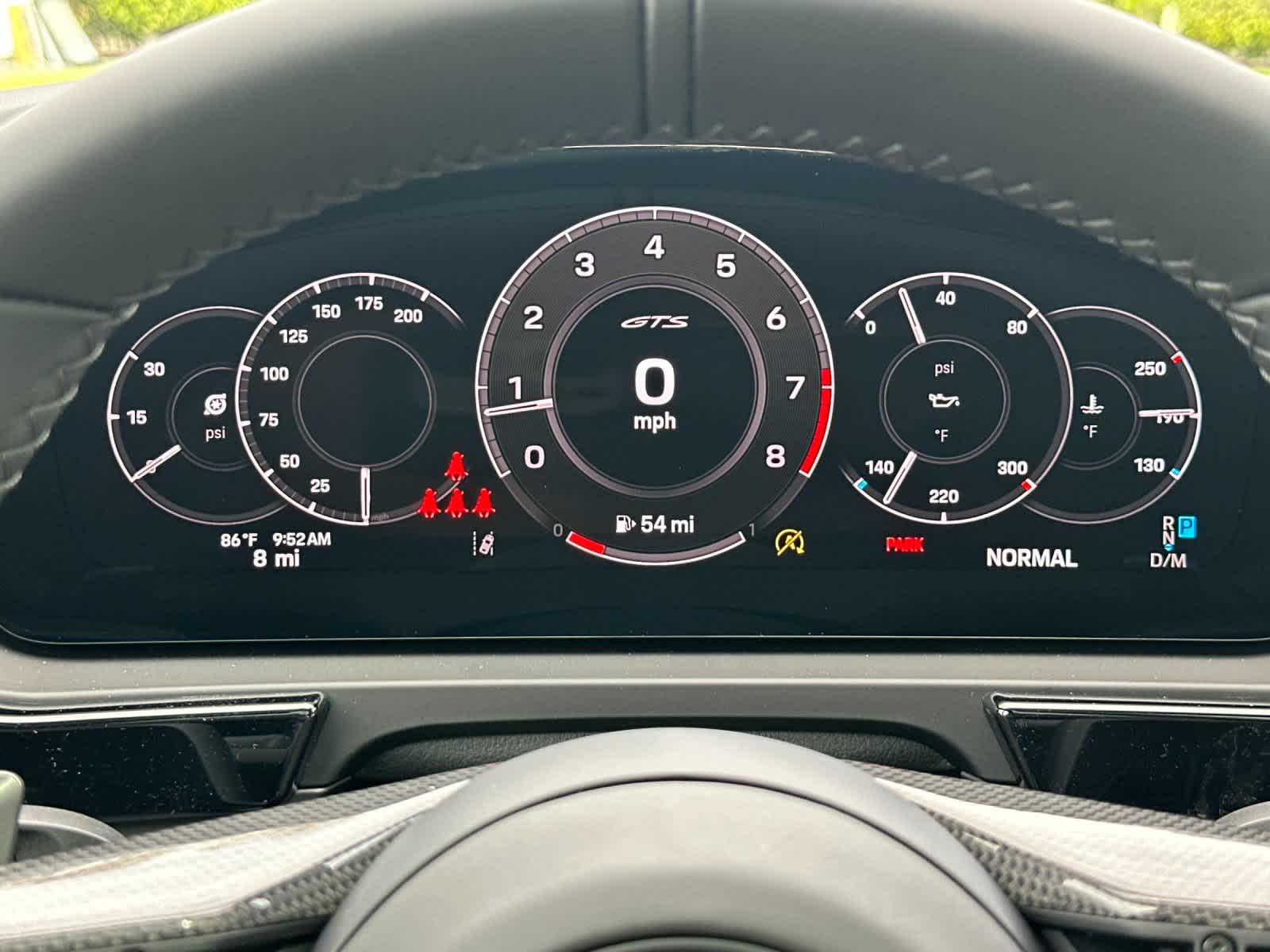 2026 Porsche Cayenne Cayenne GTS Coupe