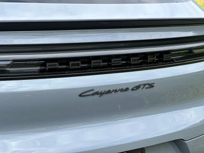 2026 Porsche Cayenne Cayenne GTS Coupe