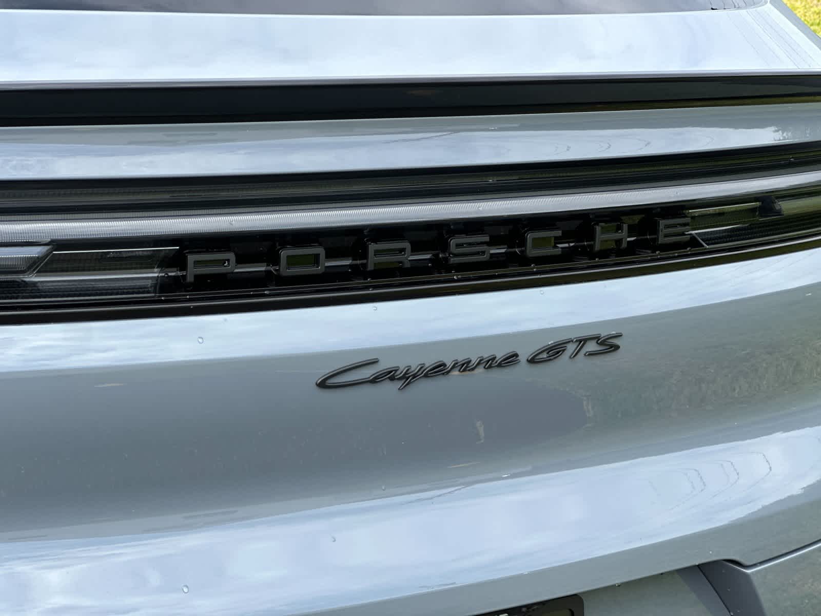 2026 Porsche Cayenne Cayenne GTS Coupe