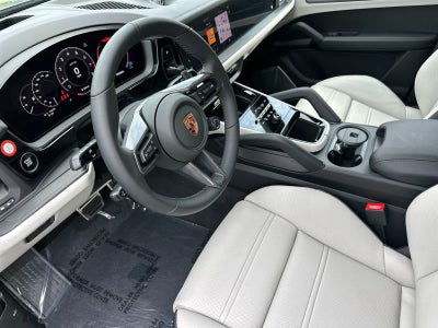 2026 Porsche Cayenne Cayenne GTS Coupe