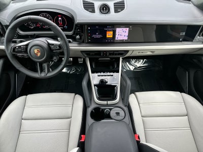 2026 Porsche Cayenne Cayenne GTS Coupe