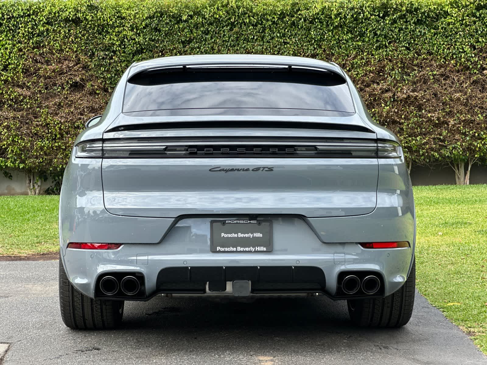 2026 Porsche Cayenne Cayenne GTS Coupe