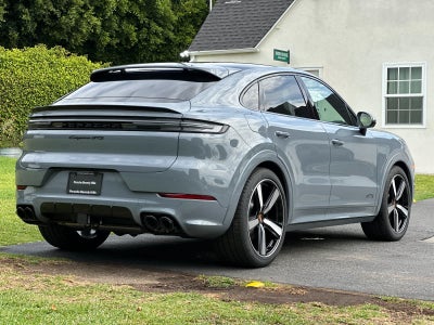 2026 Porsche Cayenne Cayenne GTS Coupe