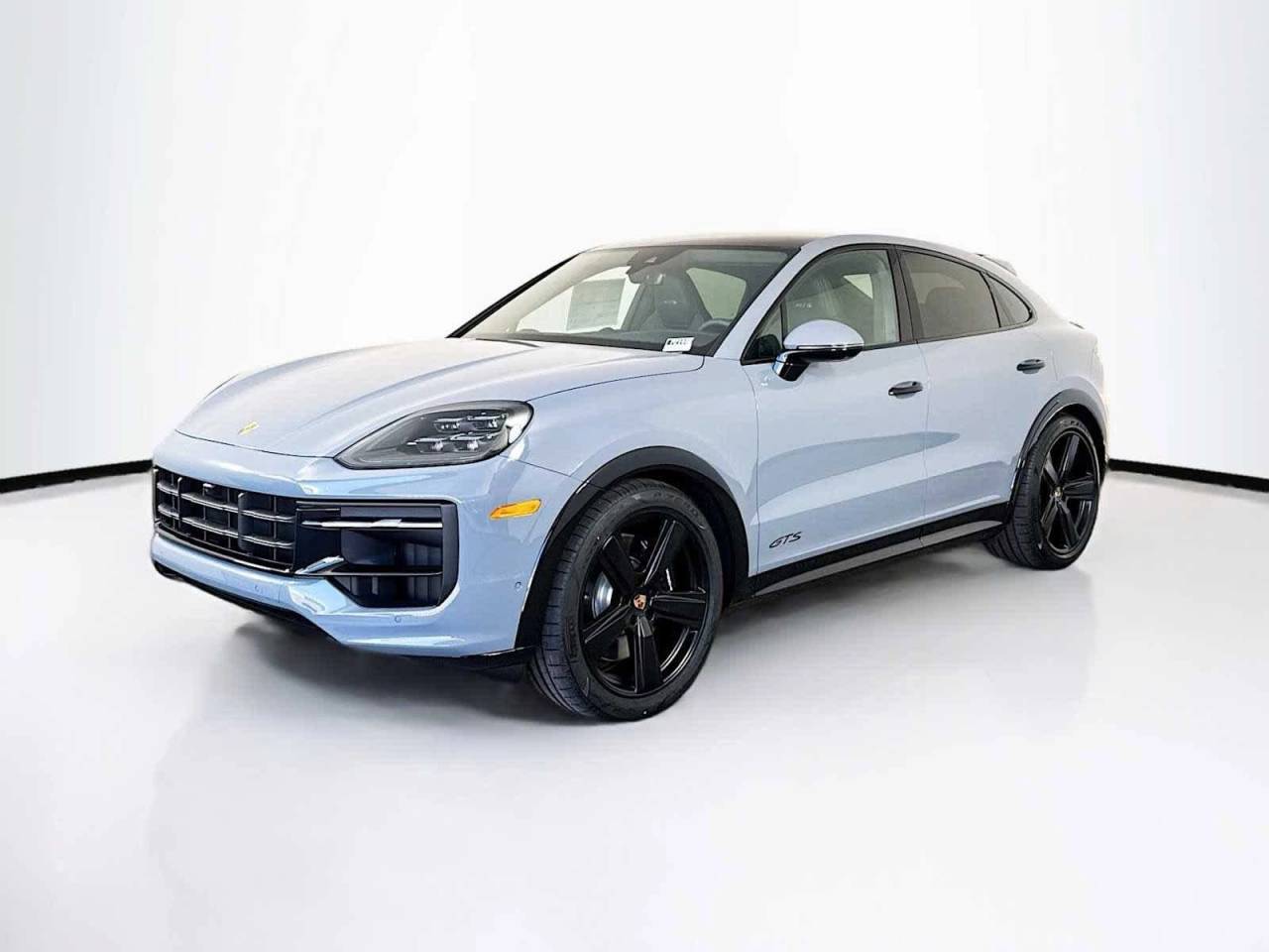 2025 Porsche Cayenne GTS Coupe