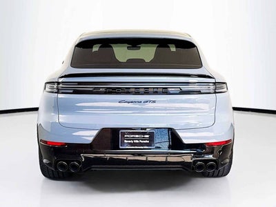 2025 Porsche Cayenne GTS Coupe