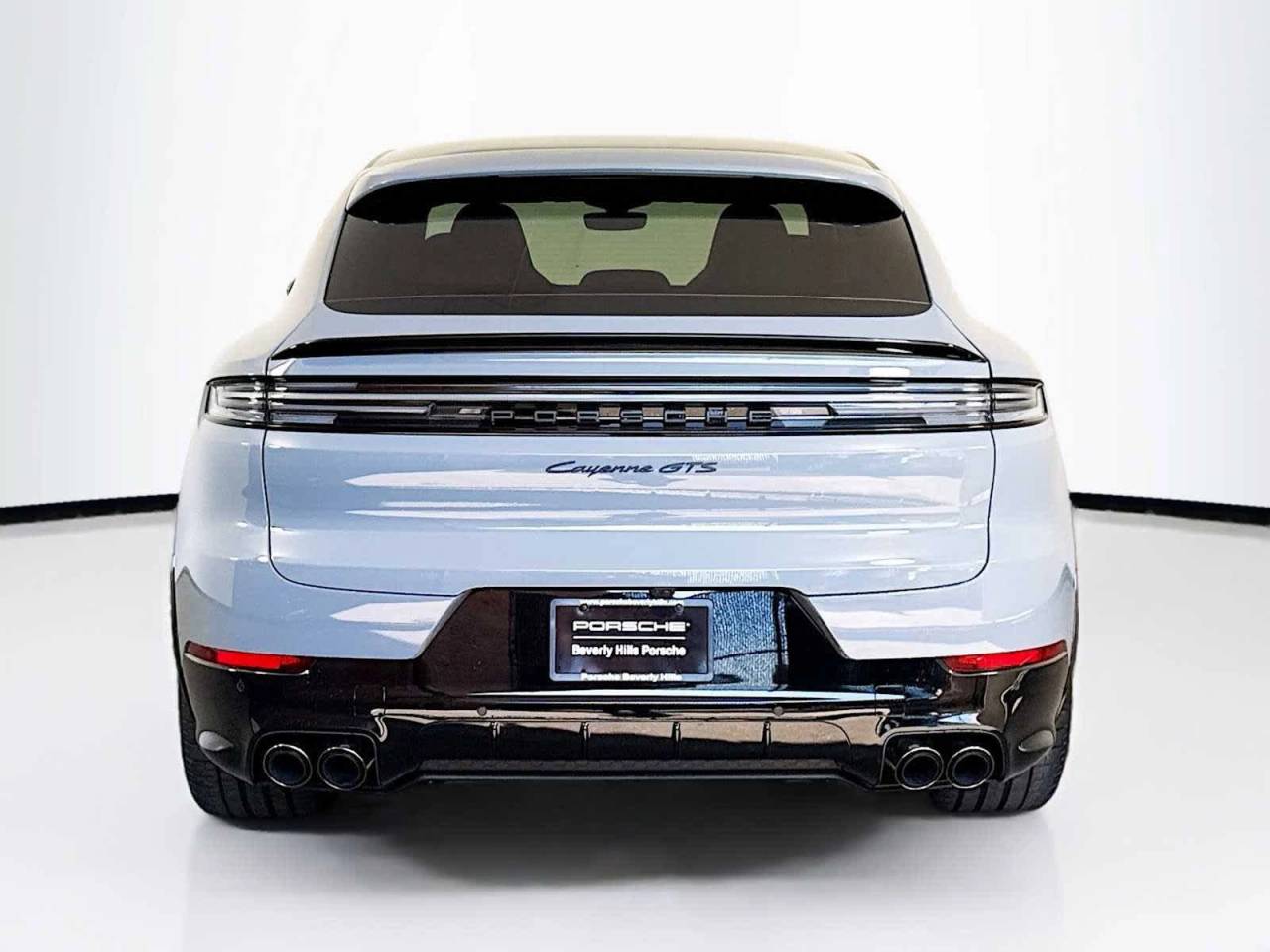 2025 Porsche Cayenne GTS Coupe