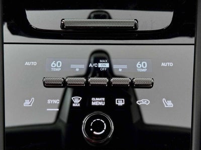 2025 Porsche Cayenne GTS Coupe