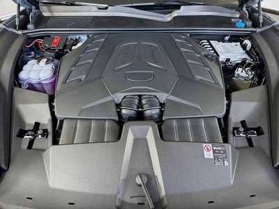 2025 Porsche Cayenne GTS Coupe