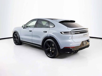 2025 Porsche Cayenne GTS Coupe