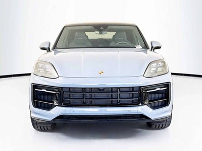 2025 Porsche Cayenne GTS Coupe